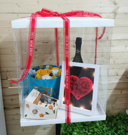 Cutii LUX - Love BOX EXT-B9