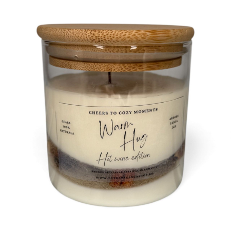 Lumanare Hot Wine [2]