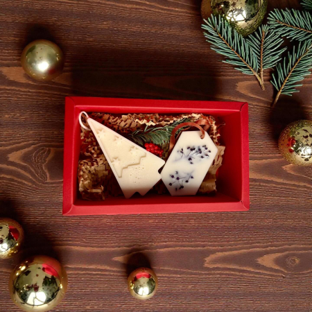 Lumanare si odorizant pt. dulap pack [3]