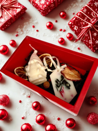 Lumânări parfumate - Lumanare si odorizant pt. dulap pack