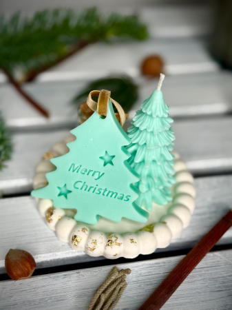 Lumanare si odorizant pt. dulap round pack [1]