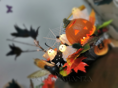 Păianjen Halloween [4]