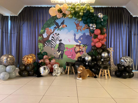 Photocorner tematic Jungle 2 [4]
