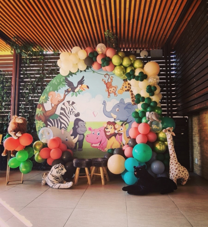 Photocorner tematic Jungle 2 [3]