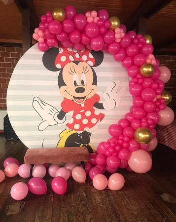 Photocorner tematic Minnie [2]