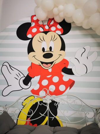 Photocorner tematic Minnie [2]
