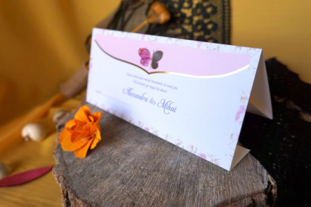 Invitatii personalizate - Plic de bani N34_money