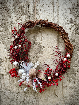 Red Winter Berries [1]