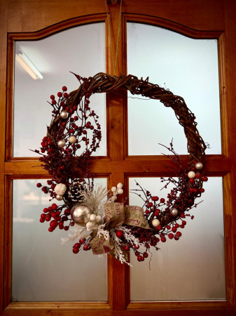 Red Winter Berries [2]