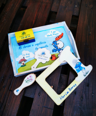 Set taiere moț Strumf EXT-SM4 [2]