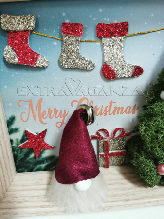 Tablou licheni brăduț 3D - EXTL3 [2]