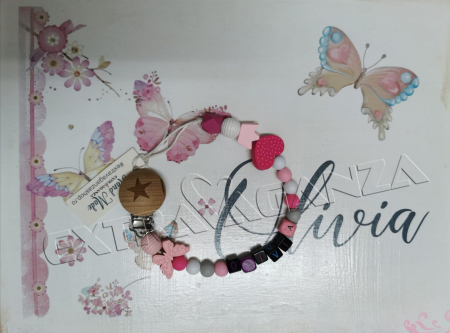 Trusou botez Butterfly Olivia [8]