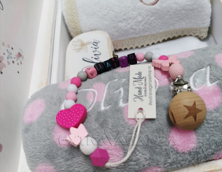 Trusou botez Butterfly Olivia [5]