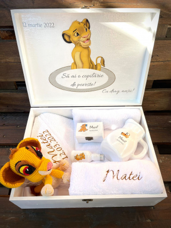 Trusou botez Simba [5]
