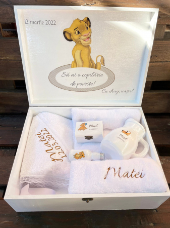 Trusou botez Simba [6]