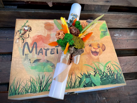 Trusouri si pachete botez - Trusou botez Simba