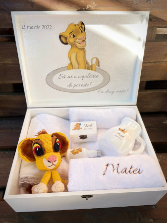 Trusou botez Simba [3]