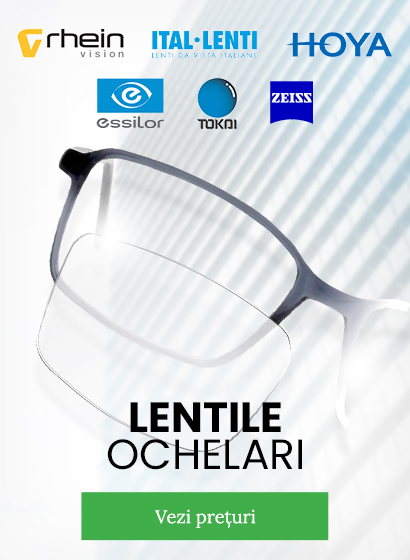 Lentile ochelari