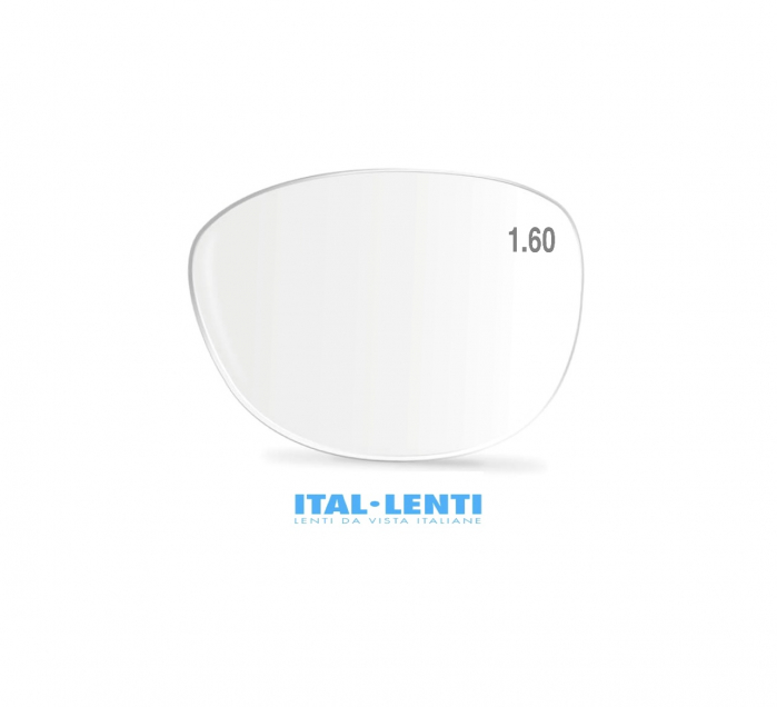 Lentile cu filtru uv si Pc - UvTech 1.60 Ital Lenti [1]