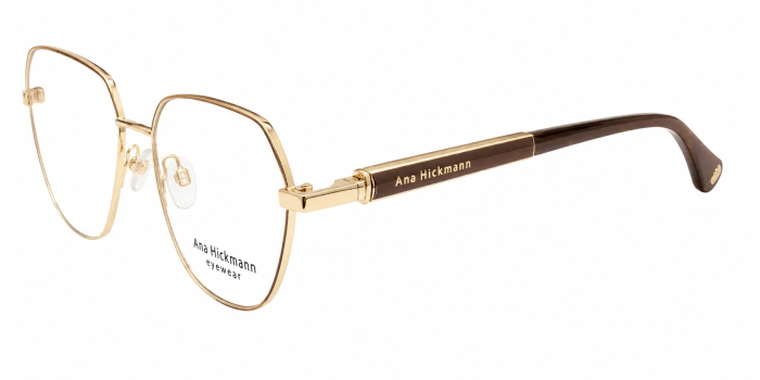 Ana Hickmann 74HR57 AH1500 01A Rame ochelari de vedere  Ana Hickmann [2]