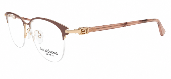 Ana Hickmann AH1445 01A Rame ochelari de vedere  Ana Hickmann [2]