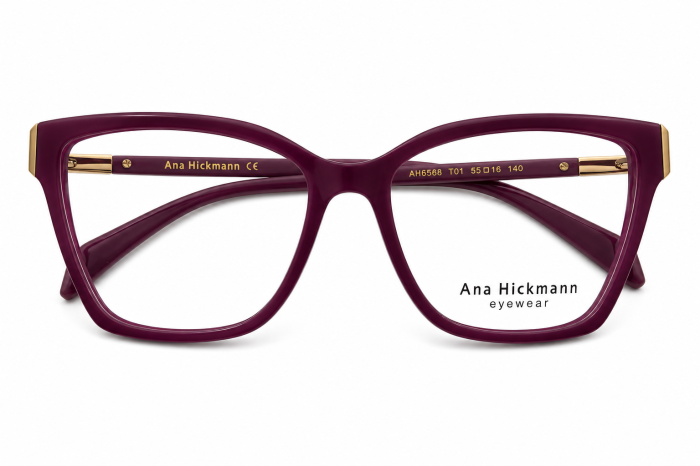 Ana Hickmann AH6568 T01 Rame ochelari de vedere  Ana Hickmann [2]