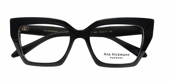 Ana Hickmann AH6587 A01  Rame ochelari de vedere  Ana Hickmann [2]