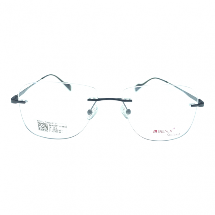 Rame ochelari vedere Ben.X 7603 C01 Clip-On Polarizat [9]