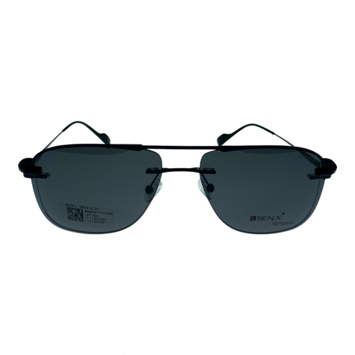 Rame ochelari vedere Ben.X 7603 C01 Clip-On Polarizat [2]
