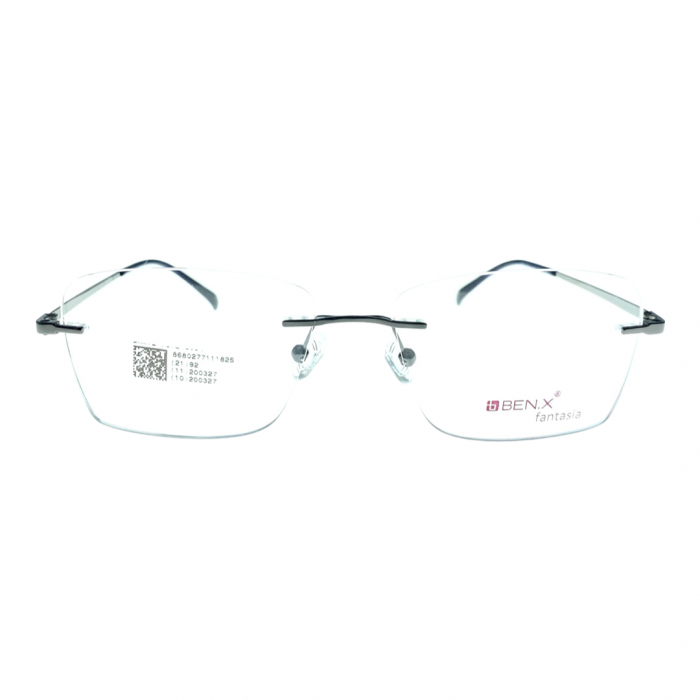 Rame Ochelari Vedere Ben.X 7612 C04 Clip-On Polarizat [3]