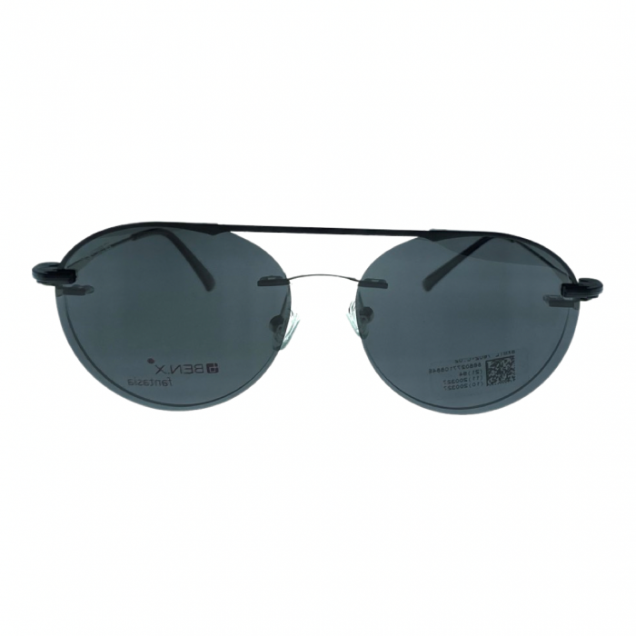 Rame ochelari vedere Ben.X 7602 C05 Clip-On Polarizat [2]