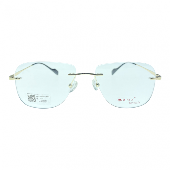 Rame ochelari vedere BEN.X 7603 C02 Clip-On Polarizat [3]