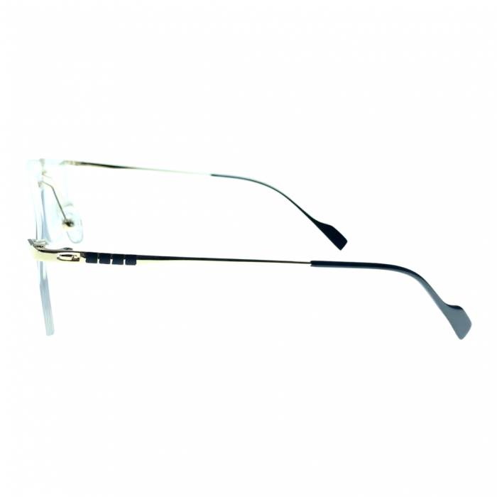 Rame ochelari vedere BEN.X 7603 C02 Clip-On Polarizat [5]