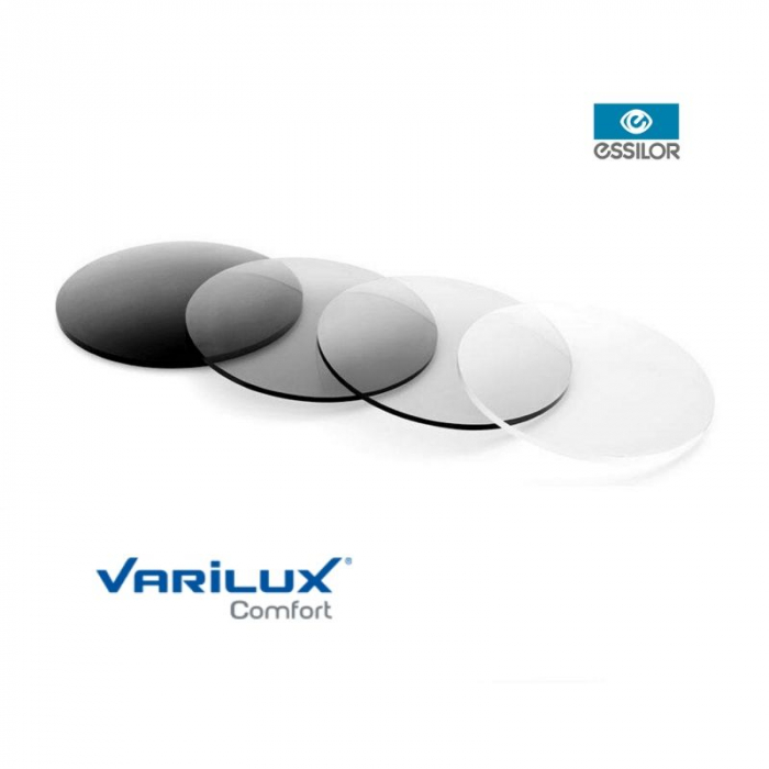 Essilor Varilux Comfort Max / Transitions / XTRActive - PROMOTIE Lentile progresive Essilor® Varilux™ Comfort 3.0 - toate gradele de subtiere la un pret UNIC [2]
