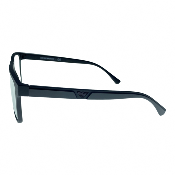 Rame ochelari de vedere Emporio Armani EA4115 5801/1W, clip-on, Negru, 54mm [7]