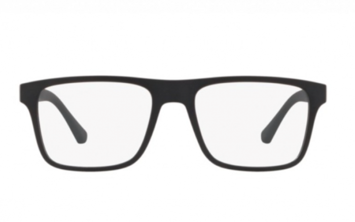 Rame ochelari de vedere Emporio Armani EA4115 5801/1W, clip-on, Negru, 54mm [3]