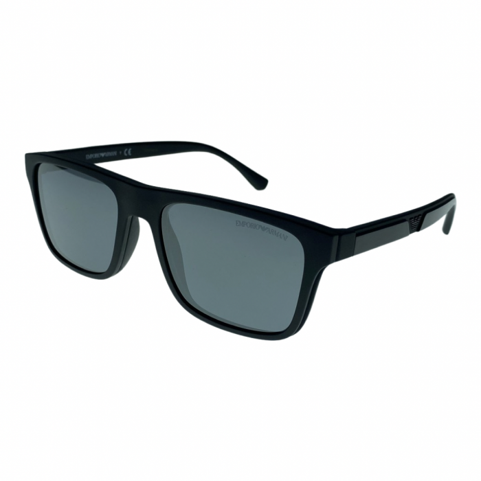 Rame ochelari de vedere Emporio Armani EA4115 5801/1W, clip-on, Negru, 54mm [5]