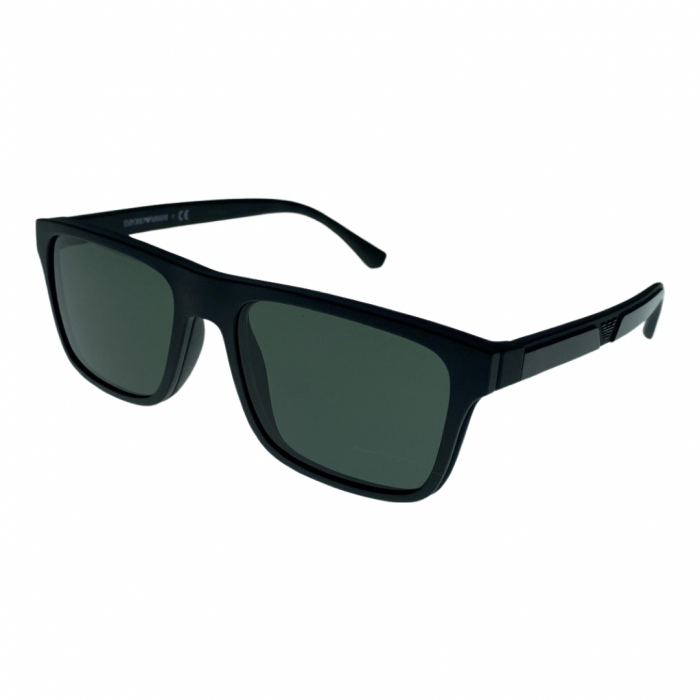 Rame ochelari de vedere Emporio Armani EA4115 5801/1W, clip-on, Negru, 54mm [6]