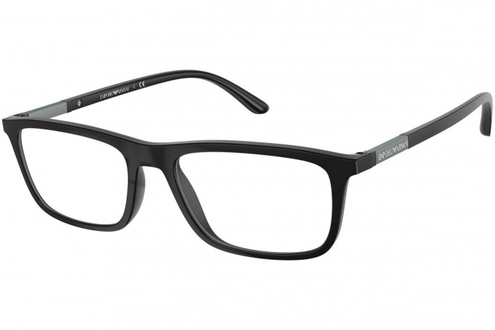Rame ochelari vedere Emporio Armani EA4160 50421W ClipOn [2]