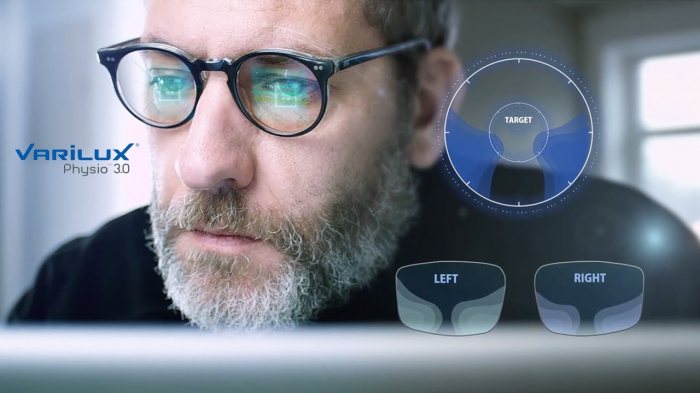 Lentile Progresive Varilux Physio 3.0 ExTensee / Transitions / XTRActive  - Lentile Autentice Essilor -  PROMOTIE  Lentile progresive Essilor® Varilux™ Physio 3.0 cu tratament premium si la alegere or [2]