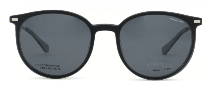 Jaguar 36835 6500 Rame Ochelari vedere cu ClipOn Polarizat [3]