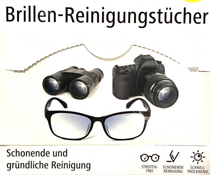 Kit de curatare ZEISS - Lentile Ochelari ZEISS  / ZEISS Cleaning Kit - Recomandat la intretinerea lentilelor de Ochelari , Obiectivelor Foto-Video, Ecranelor de Telefoane [2]