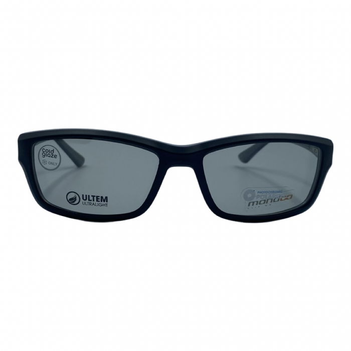 Rame Ochelari Mondoo 0577 TR2 cu 2 clip-on / Clip-On Polarizat [4]