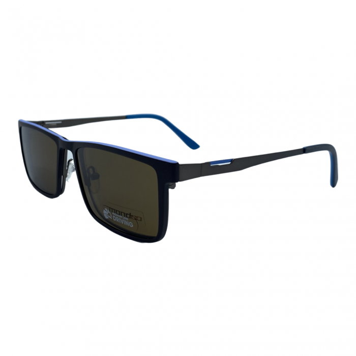 Rame Ochelari de Vedere Mondoo 0579 C51 Clip-On Polarizat [4]