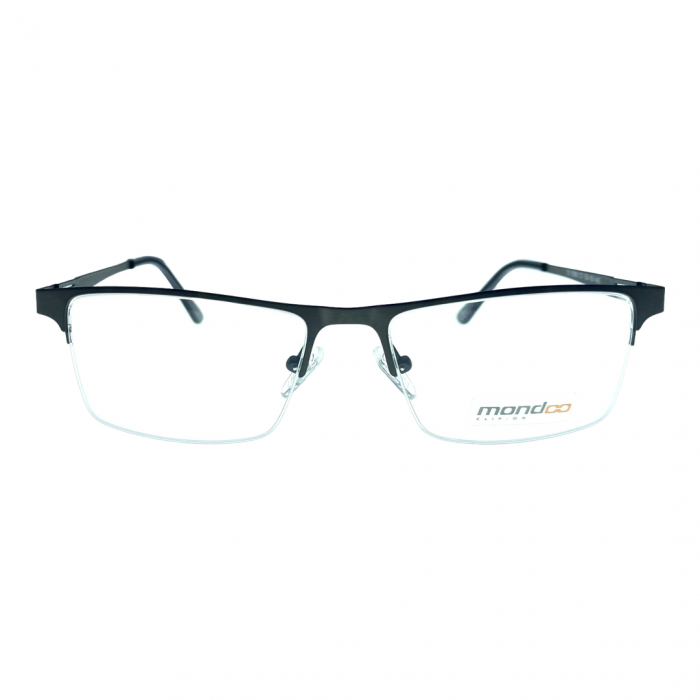 Rame Ochelari de Vedere Mondoo 0580 C1 Clip-On Polarizat [4]