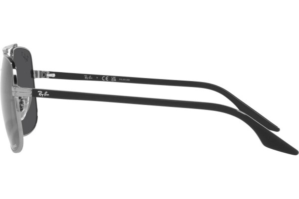 Ochelari de soare Ray Ban Chromance Collection RB3699 004/K8 Polarized [3]