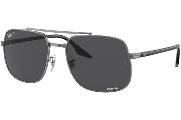 Ochelari de soare Ray Ban Chromance Collection RB3699 004/K8 Polarized [2]