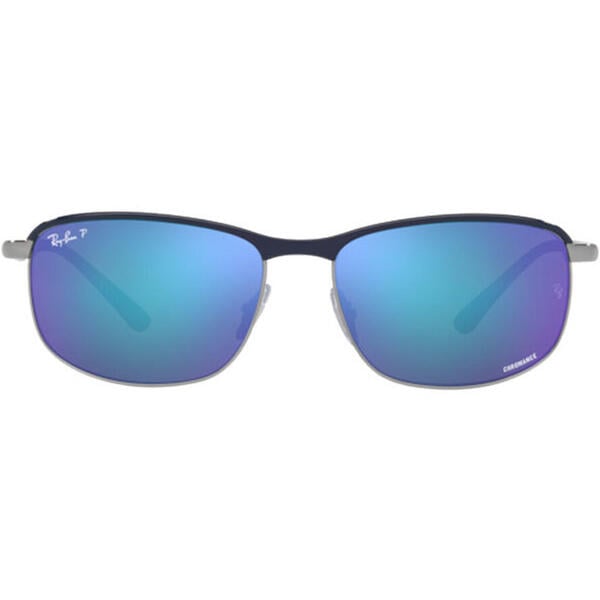 Ochelari de soare Ray-Ban RB3671-CH 9204/4L Chromance Polarizat [2]