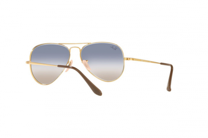 Ray Ban RB3689 Aviator Metal II 001/GD 1N [3]