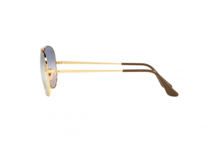 Ray Ban RB3689 Aviator Metal II 001/GD 1N [2]